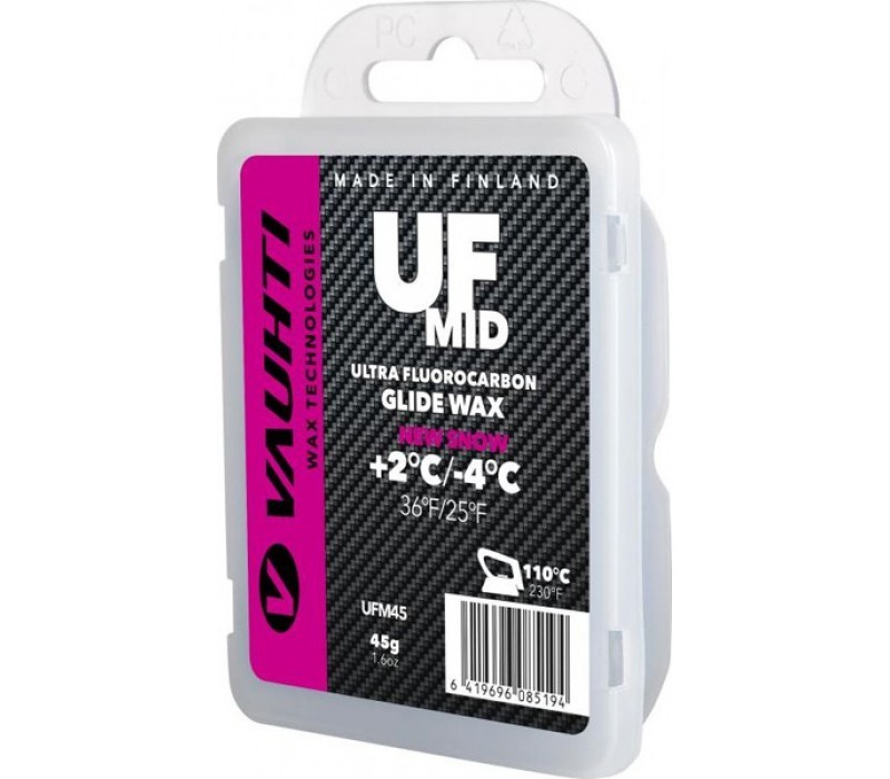Мазь скольжения Vauhti UF Mid